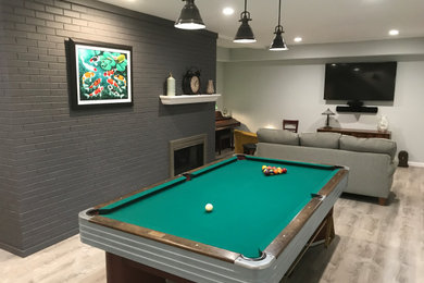 Basement - basement idea in Other