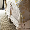 Stanley Furniture Archipelago Nevis Woven Bed, 6/6 King, Blanquilla Finish