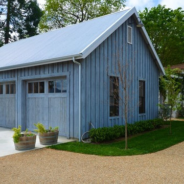 Rutherford House