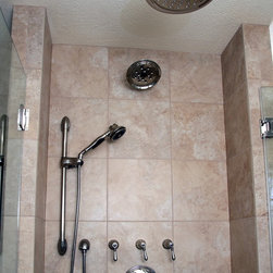 Spa-Like Bathroom Remodel - Products