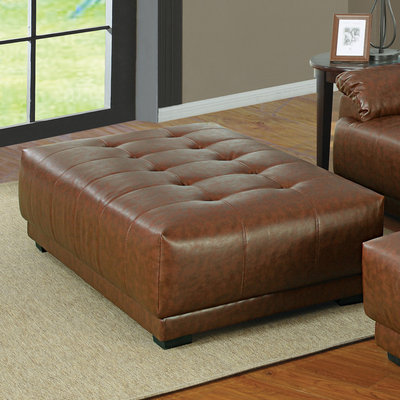 Contemporary Footstools And Ottomans by discountlivingrooms.com