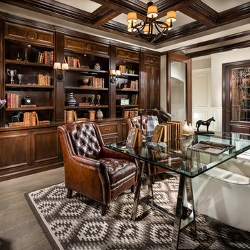 Traditional Home Office
