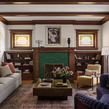 Chicago Historic Foursquare