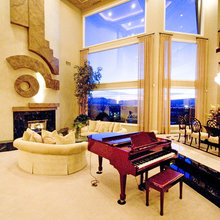 piano room
