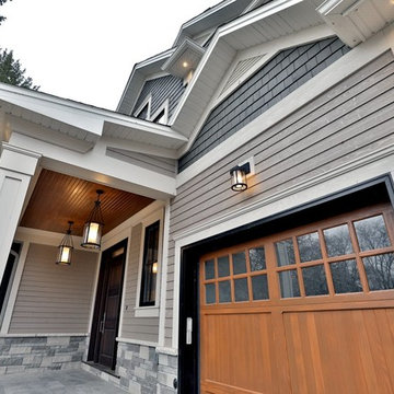 Poplar Drive Custom Home