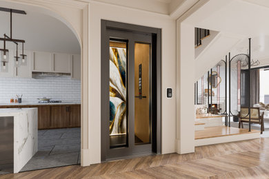 Symmetry Dream- Designer Series Elevator Cab Package