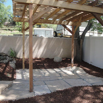 Pergolas