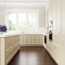 cabinet color