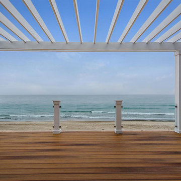 Coastal Beach Home