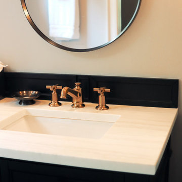 Bathroom renovation