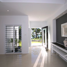 front door
