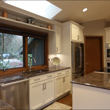 1980's Kitchen Update Lake Oswego
