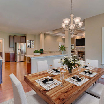 The Westlake House Plan 1332-D