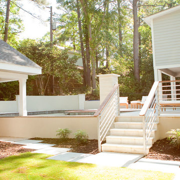 Complete Backyard Makeover