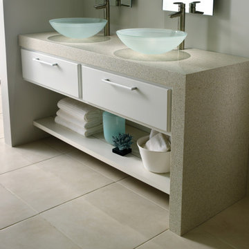 Bathroom Countertop Silestone
