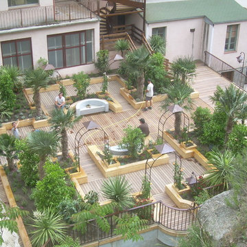 toit terrasse