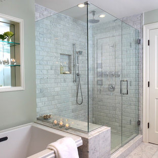 Baños de mármol: ideas y fotos | Houzz