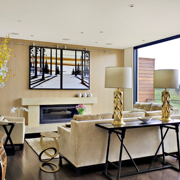 Living Rooms