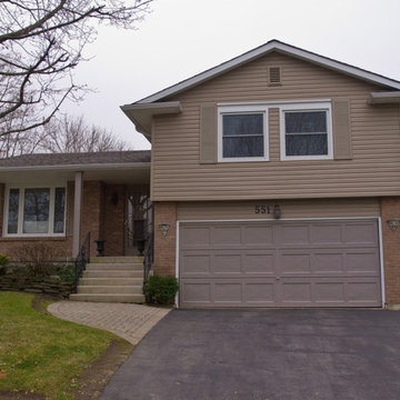 Siding Projects