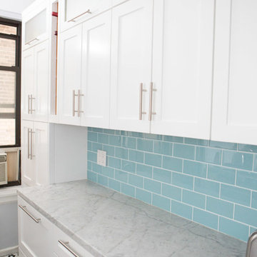 NYC Galley Kitchen