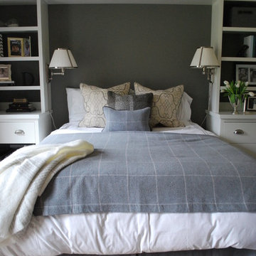 Library Guest Room