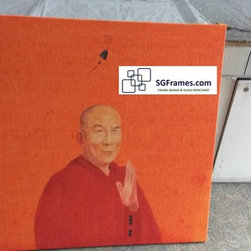 Framing, Glazing, Mirror and Canvas Stretching SGFrames.com - Products