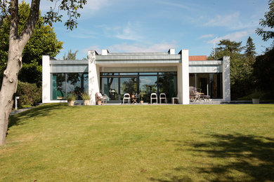 Individuelle arkitekttegnede huse