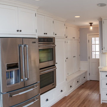 Industrial Retro Kitchen