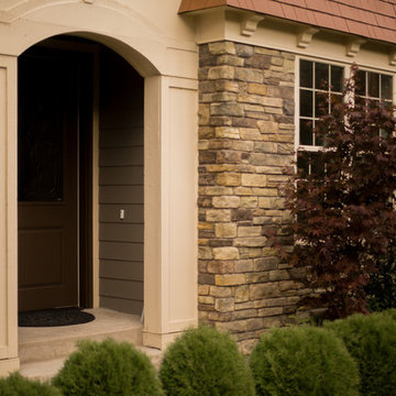 Kirkland Cultured Stone Project