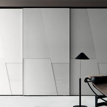Wardrobes + Custom Closet Storage Solutions
