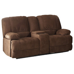 Transitional Loveseats by AC Pacific Corporation