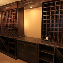 wine cellar
