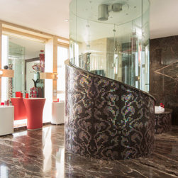 A HOME BY THE SEA - Dressing Table Stools