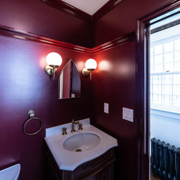 St. Andrew’s Church Vicarage Renovation & Restoration