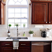 Kitchen tile