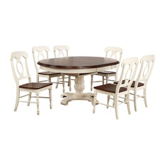 50 Most Popular Traditional Oval Dining Room Sets For 2021 Houzz