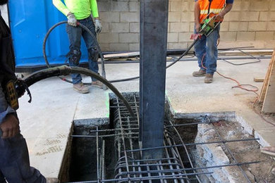 Retrofitting Earthquake Safety
