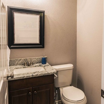 Half Bathroom