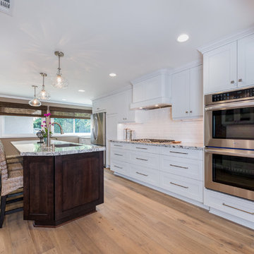 Villa Park Kitchen Remodel - Evanow