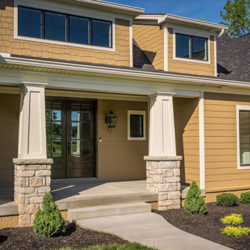 Hidden Falls: 11320 Spring Hollow Ct
