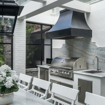 Enchanting Inman Park Solarium