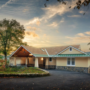 Cloudbank House