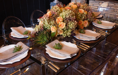 Make a Showstopping Fall Centerpiece That Lasts