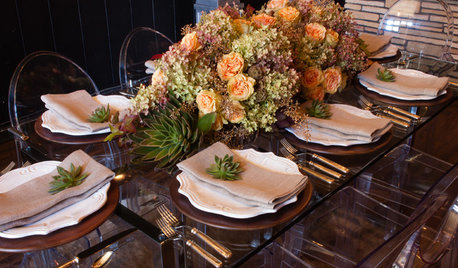 Make a Showstopping Fall Centerpiece That Lasts