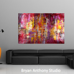 Bryan Boomershine Art - Artwork