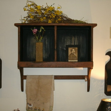 Wall Boxes