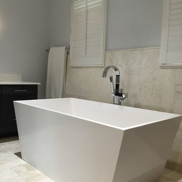 Purcell Addition and master bathroom renovation