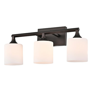 venetian bronze vanity light