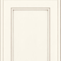 KraftMaid: Maple Door in Canvas - Kitchen Cabinetry