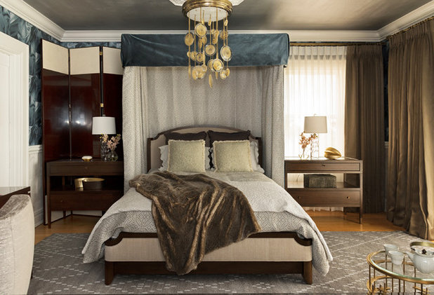 Bedroom by Carolyn Reyes